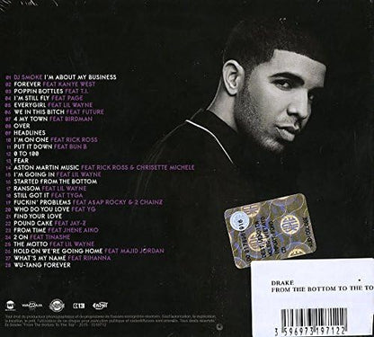 Mixtape-from the Bottom to the Top