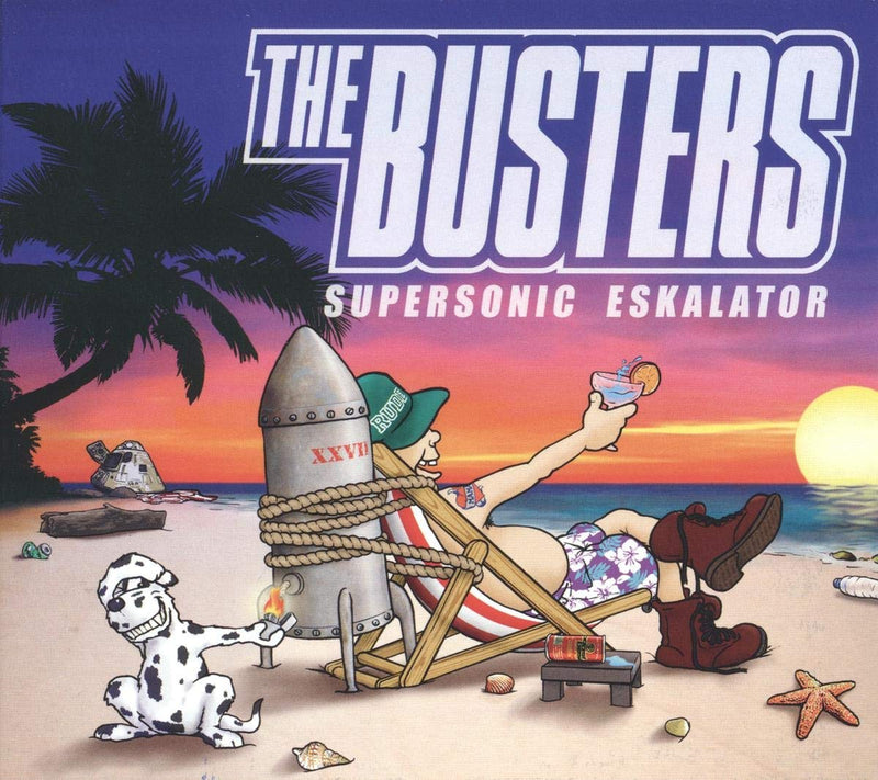Supersonic Eskalator