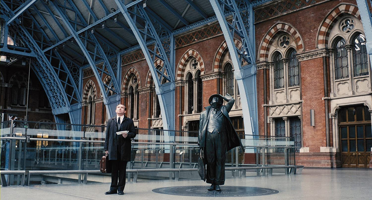 Mr. May und das Flüstern der Ewigkeit