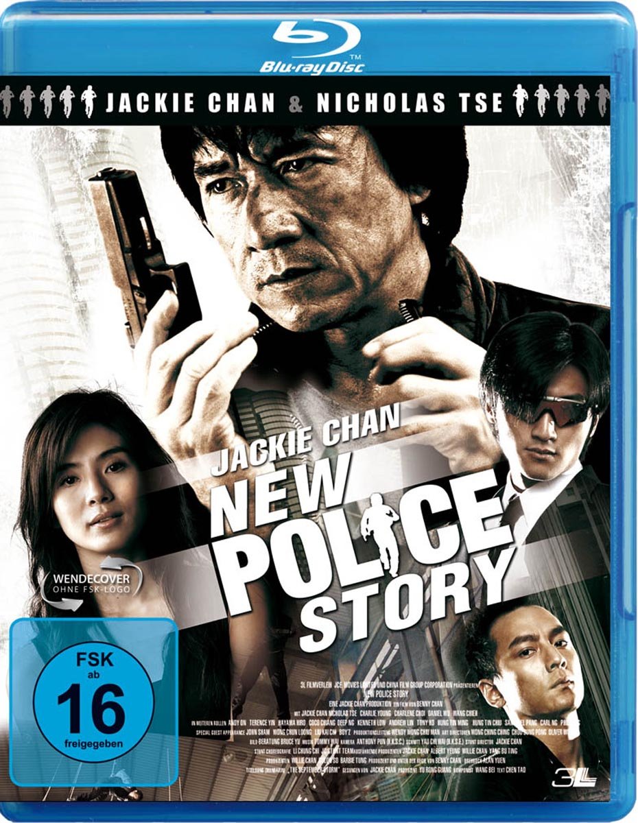 New Police Story