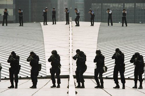 New Police Story