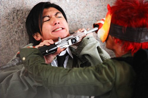 New Police Story