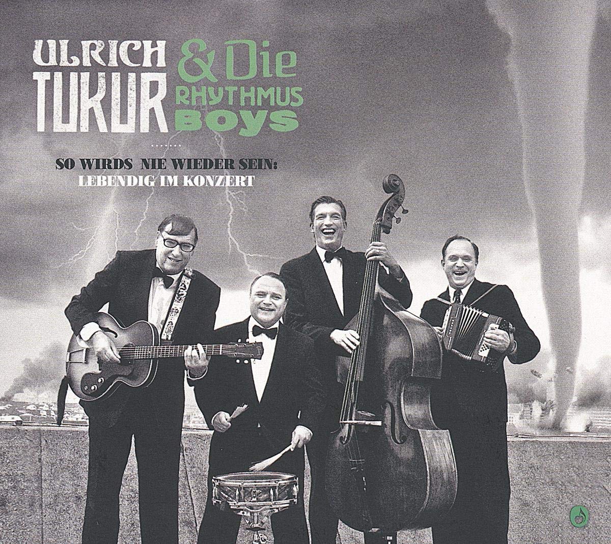 So Wirds Nie Wieder Sein:Lebendig im Konzert
