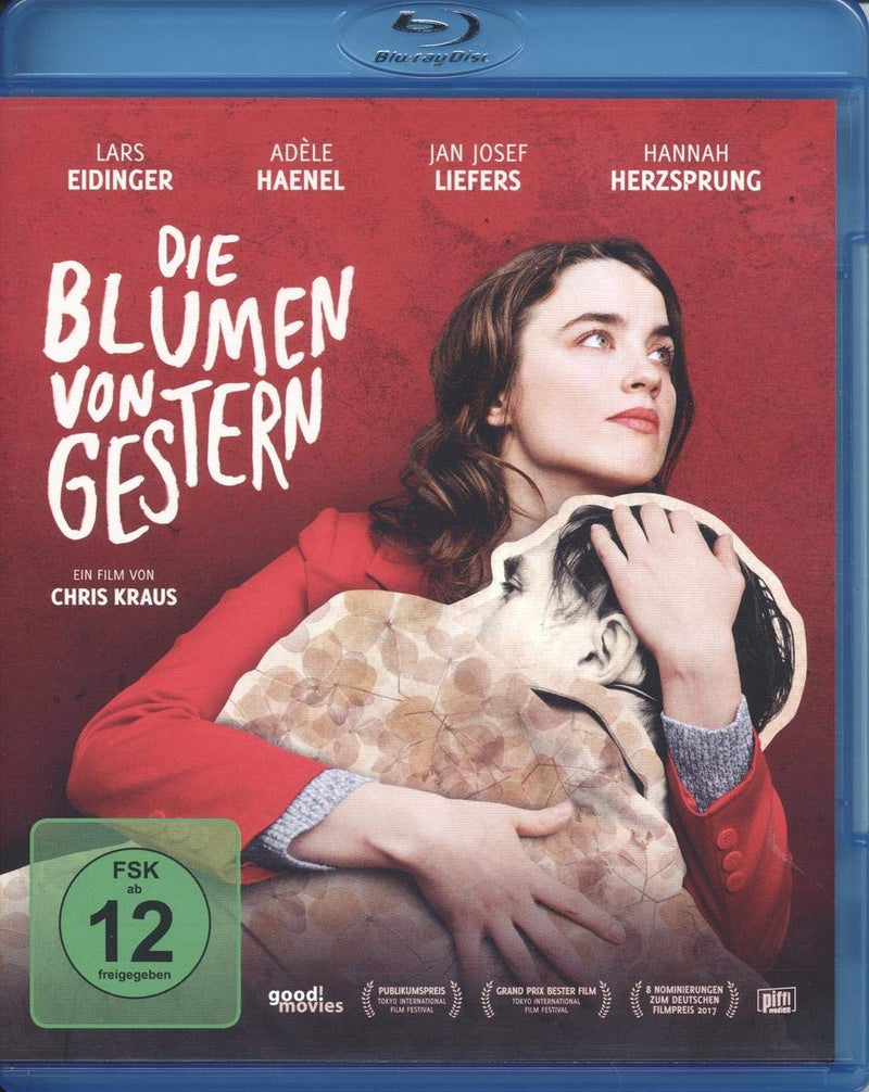 Die Blumen von gestern