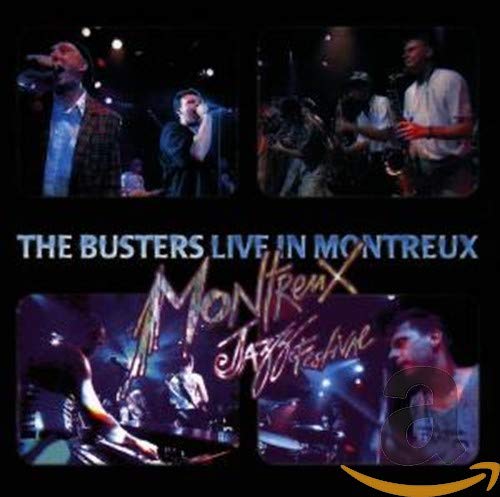 Live in Montreux