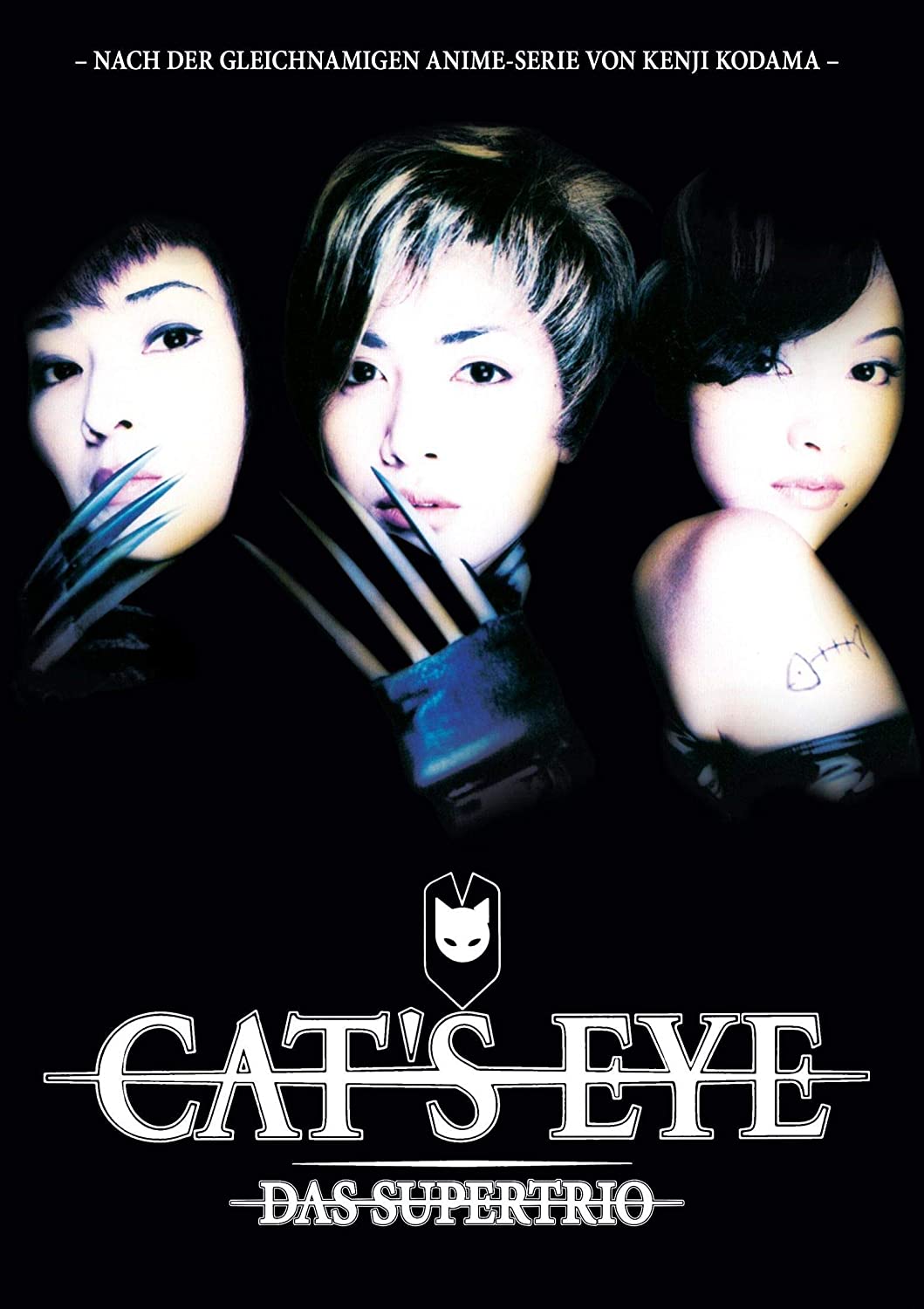 Cat's Eye - Das Supertrio