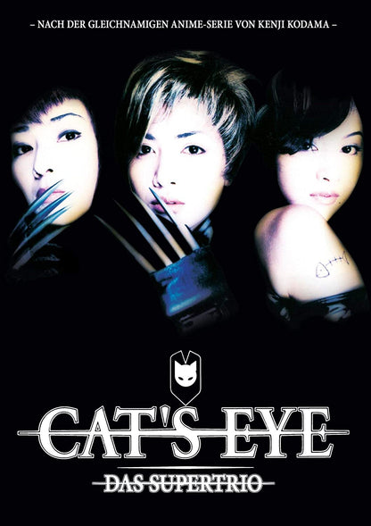 Cat's Eye - Das Supertrio
