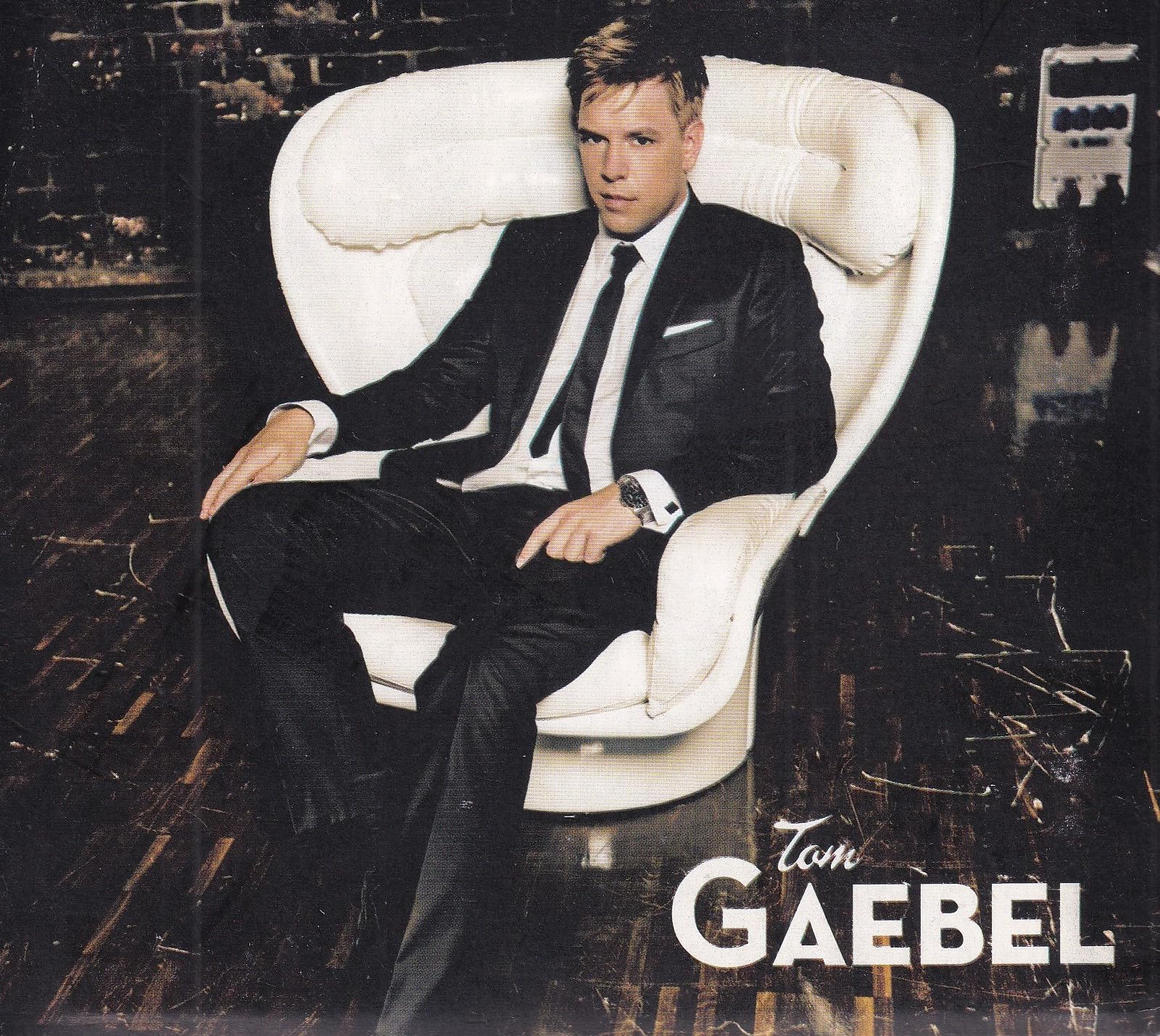 Tom Gaebel - Don't Wanna Dance
