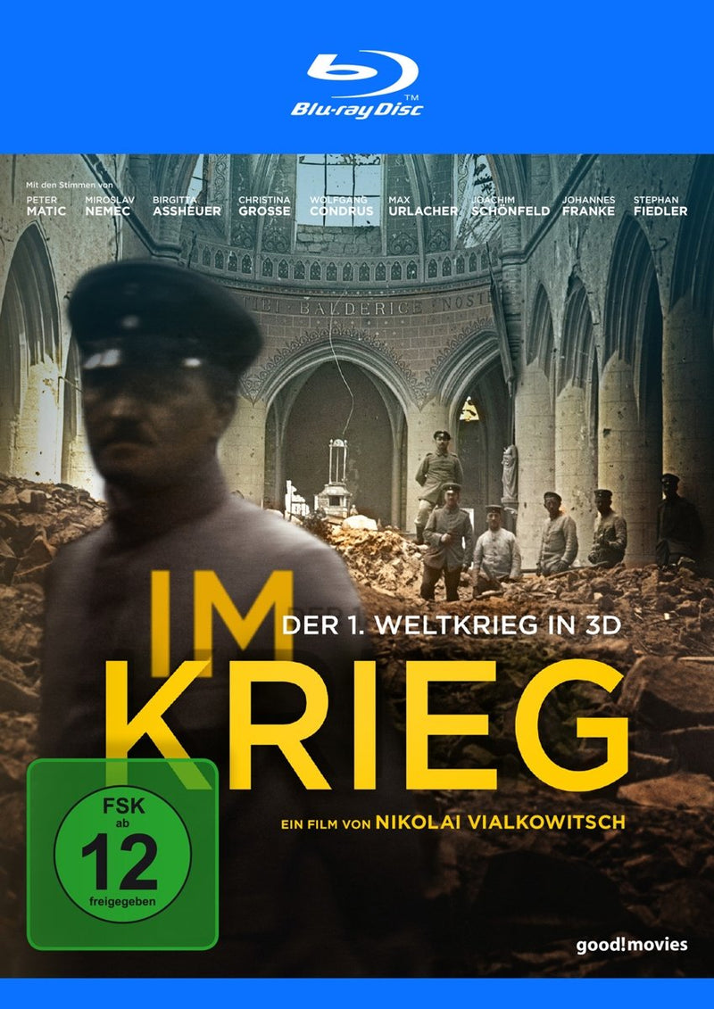 IM KRIEG-DER 1.WELTKRIEG - SPE
