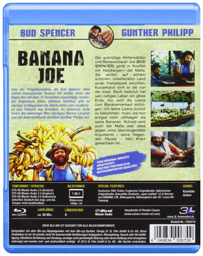 Banana Joe