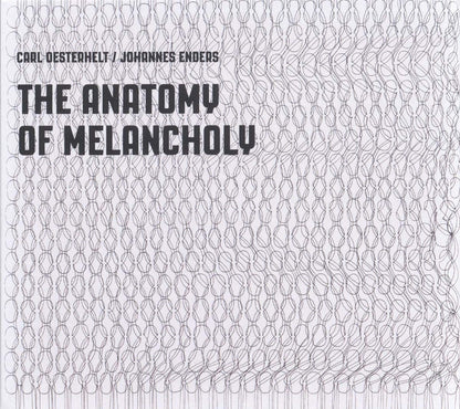THE ANATOMY OF MELANCHOLY