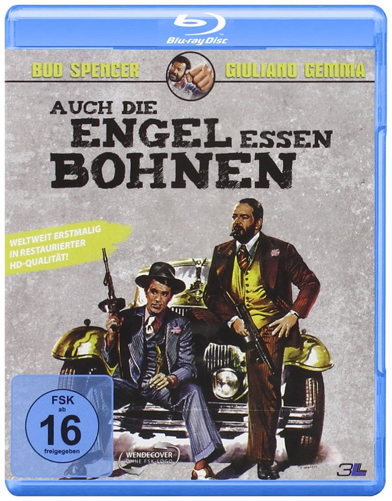 Auch die Engel essen Bohnen