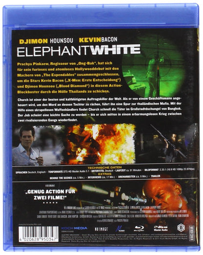 Elephant White