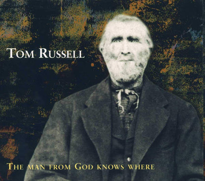 The Man from God Knows Where