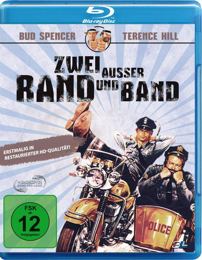 Zwei außer Rand und Band
