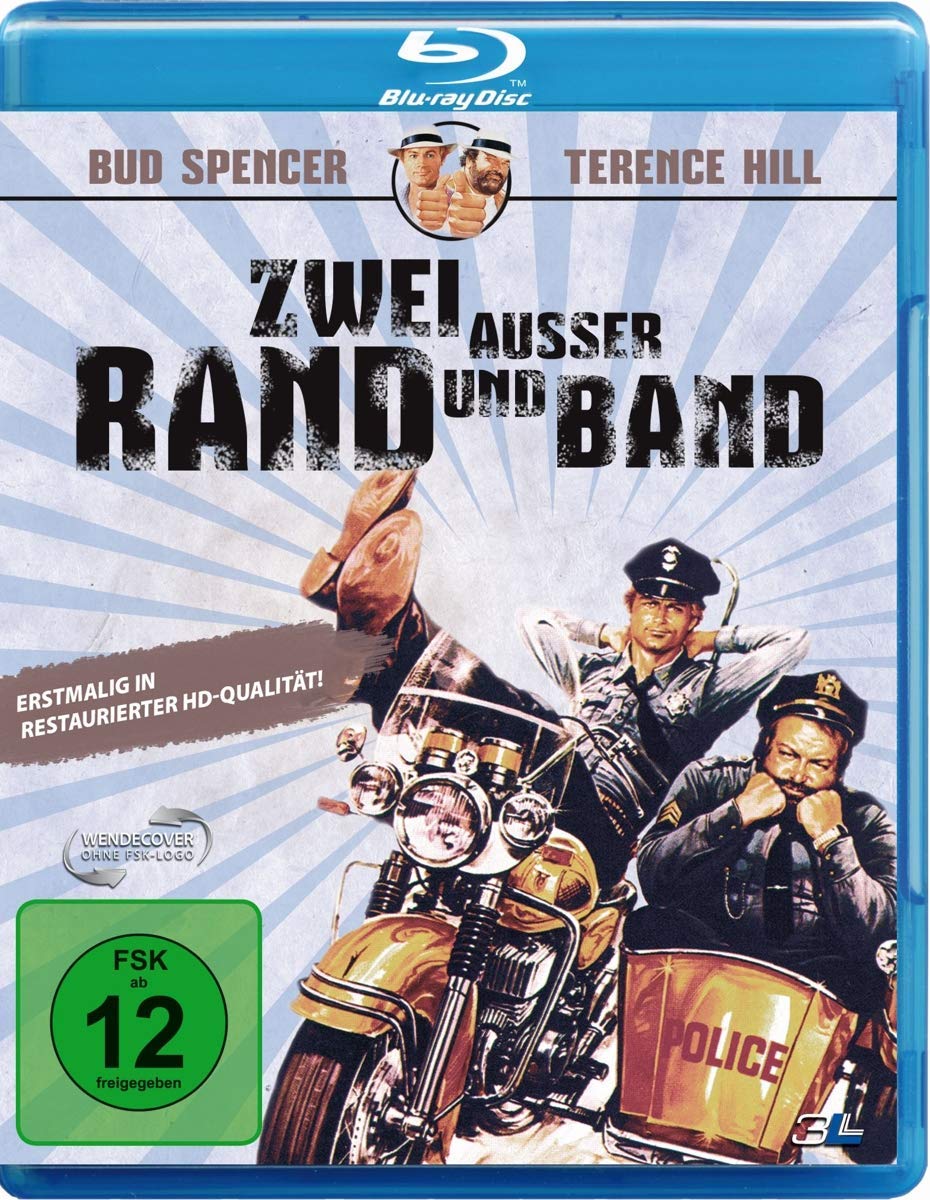 Zwei außer Rand und Band