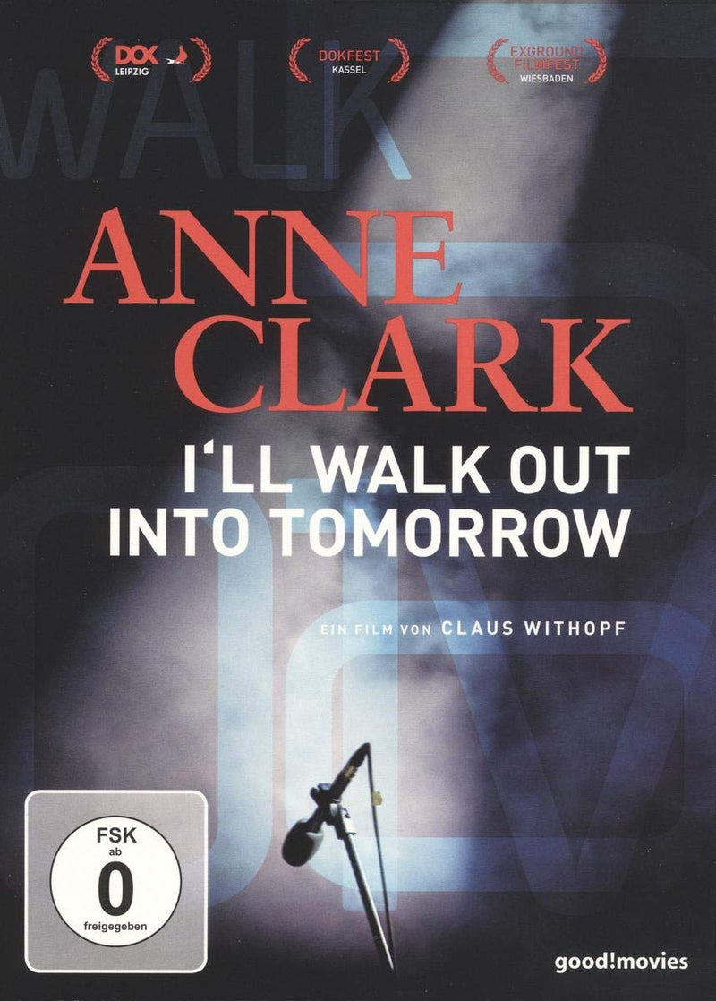 Anne Clark - I'll walk out into tomorrow