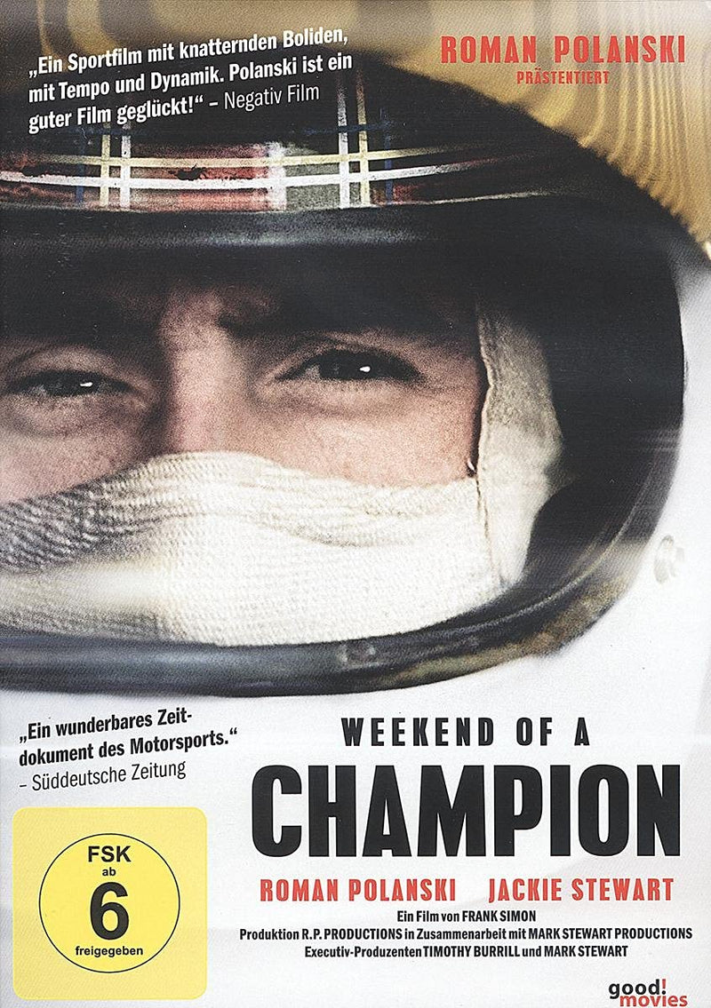 Weekend of a Champion (OmU