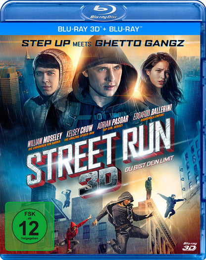 Street Run - Du bist dein Limit (inkl. 2D-Version)