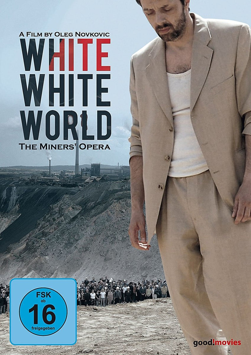 White White World