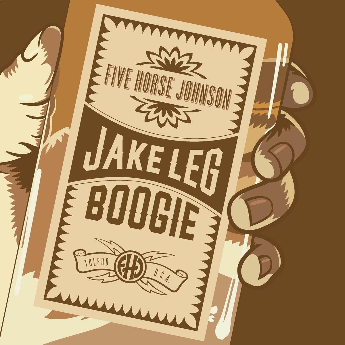 Jake Leg Boogie