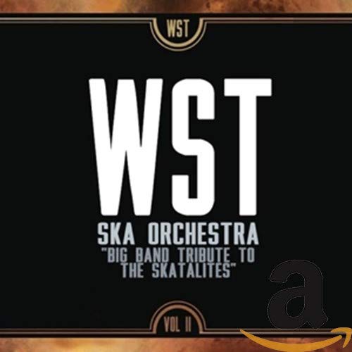 Big Band Tribute To The Skatalites Vol. Ii