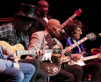 B.B. King-The Life Of Riley