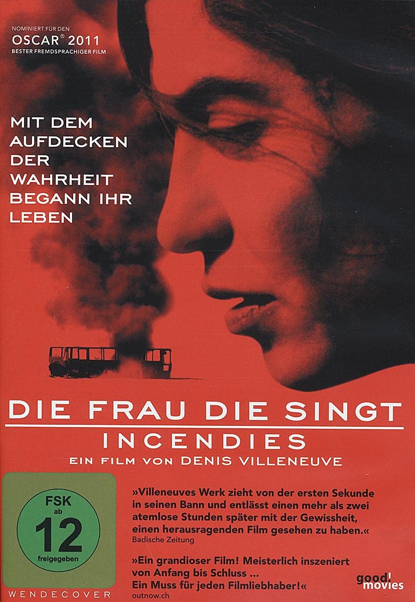 Die Frau, die singt