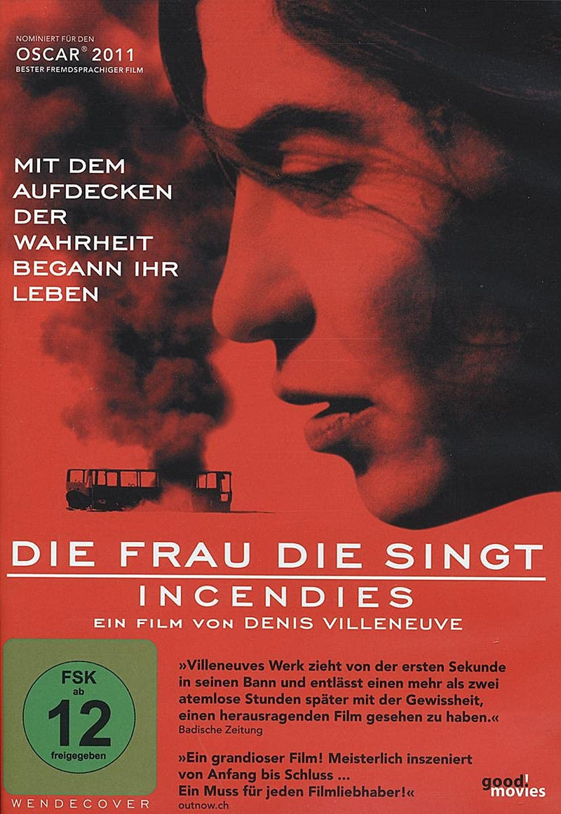 Die Frau, die singt