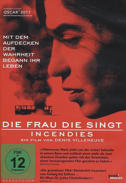 Die Frau, die singt