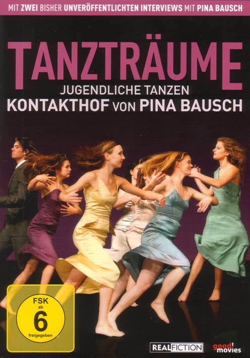 Tanzträume - Jugendliche tanzen KONTAKTHOF von Pina Bausch