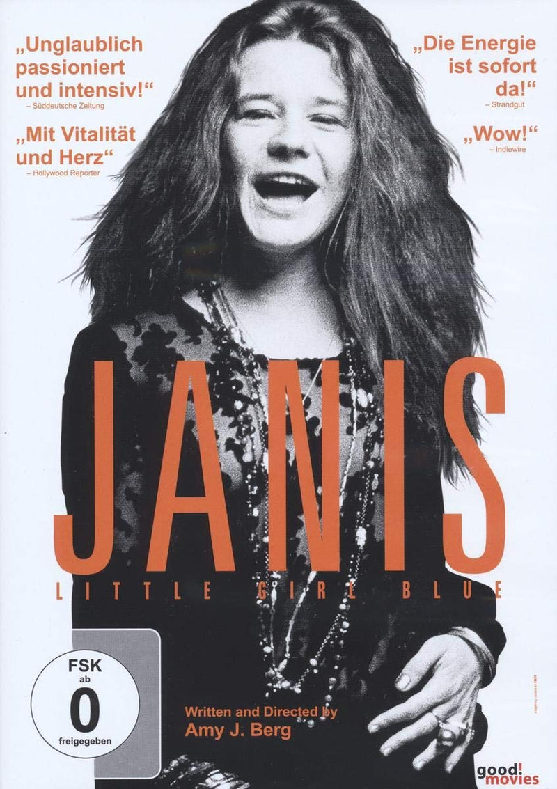 Janis:Little Girl Blue