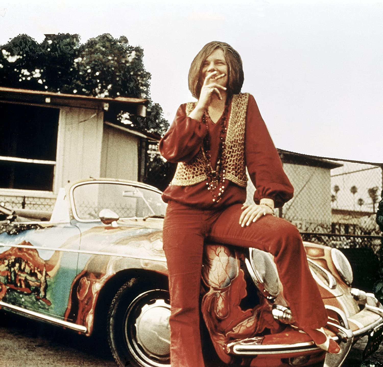 Janis:Little Girl Blue
