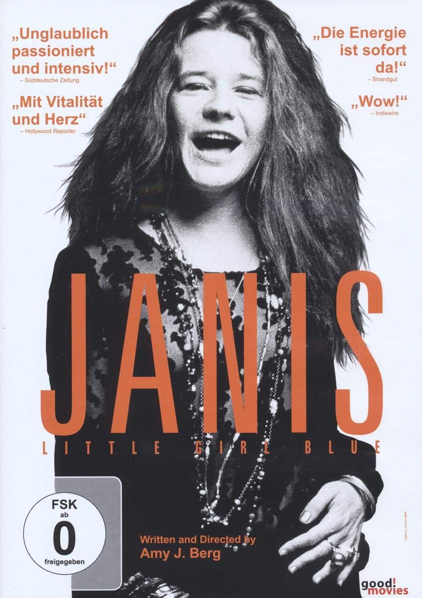 Janis:Little Girl Blue