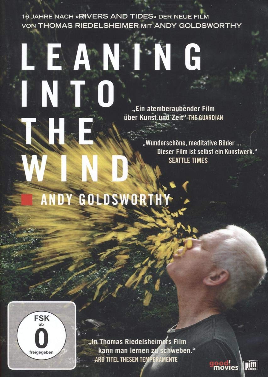 Leaning into the Wind - Andy Goldsworthy (OmU