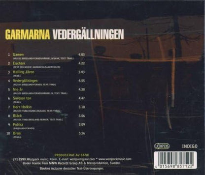 Vedergällningen