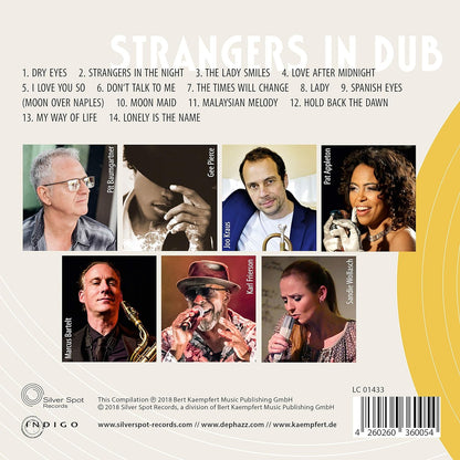 Strangers in Dub