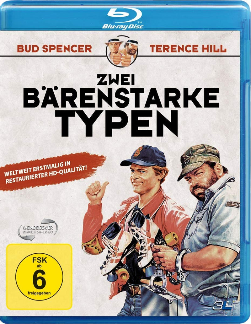Zwei bärenstarke Typen