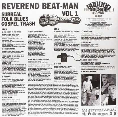 Surreal Folk Blues Gospel Trash #