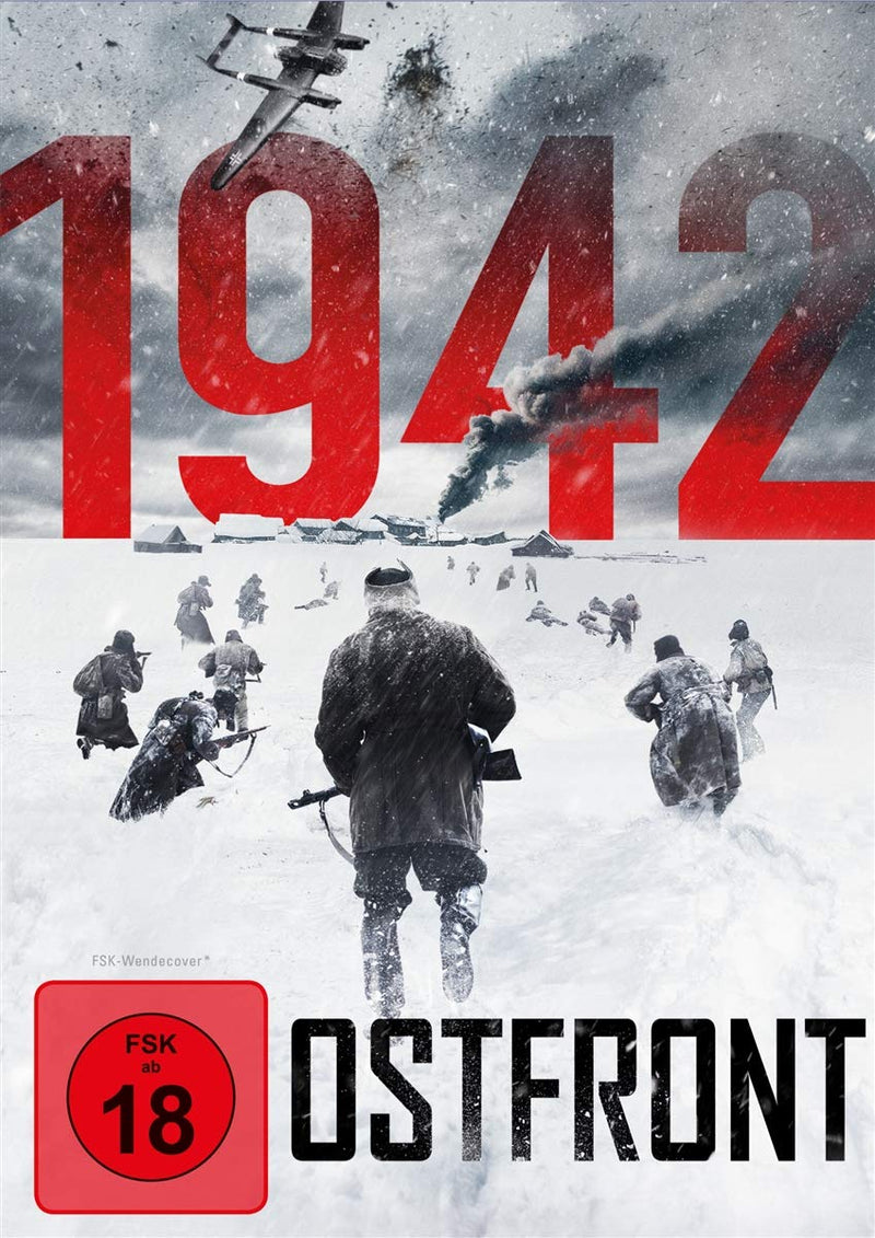 Ostfront. DVD.