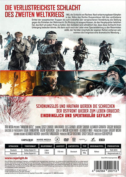 Ostfront. DVD.