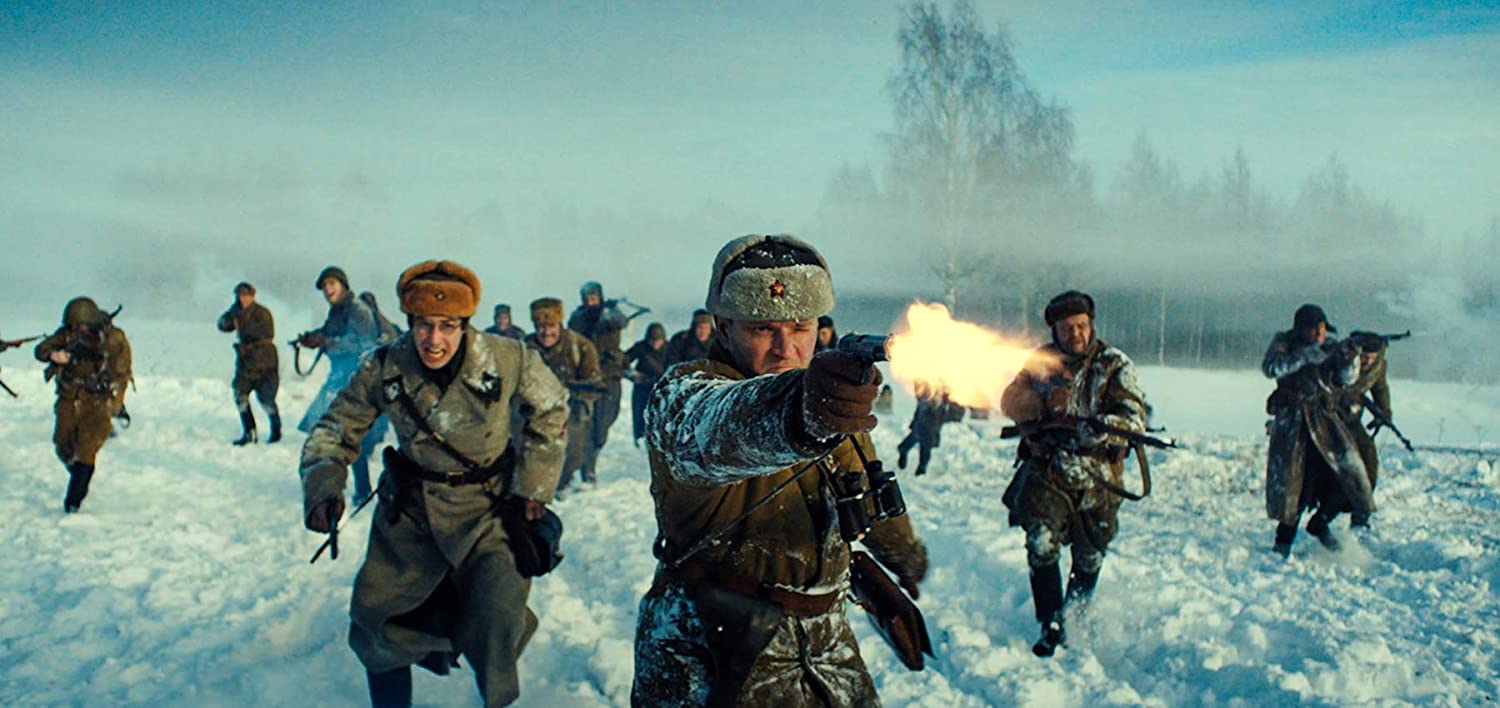 Ostfront. DVD.