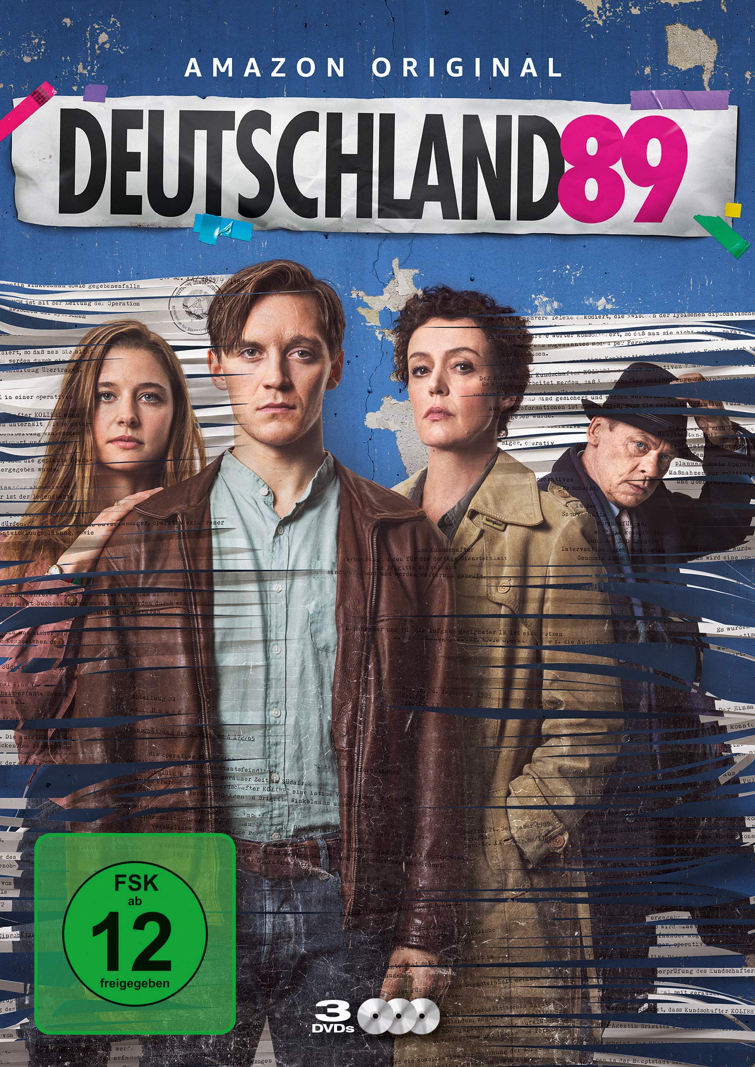 Germany 89 ( Deutschland 89 )