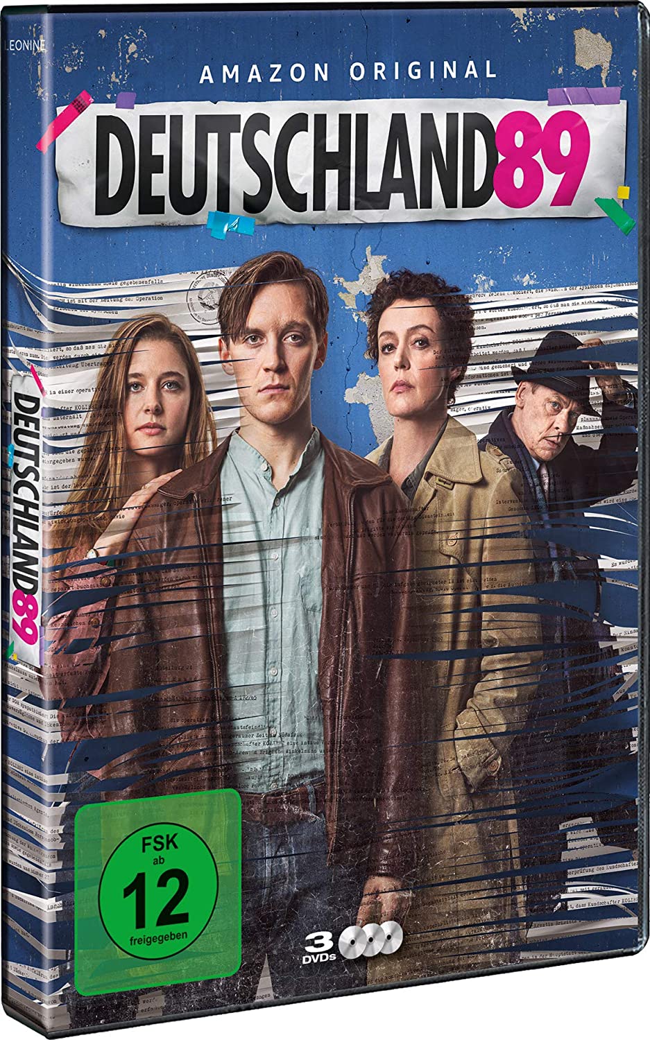 Germany 89 ( Deutschland 89 )