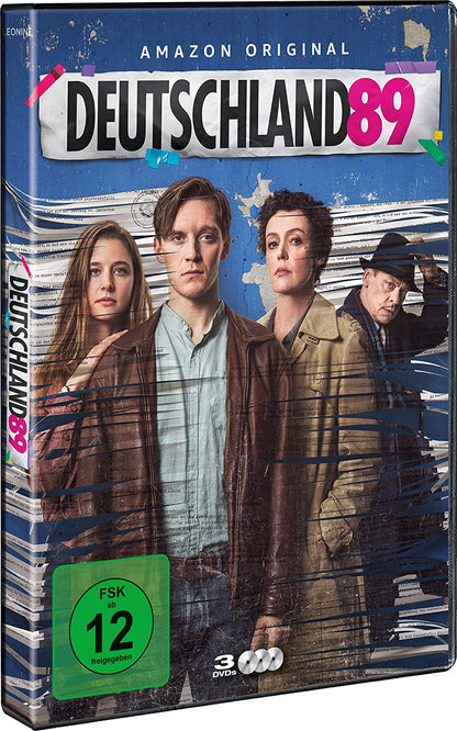 Germany 89 ( Deutschland 89 )