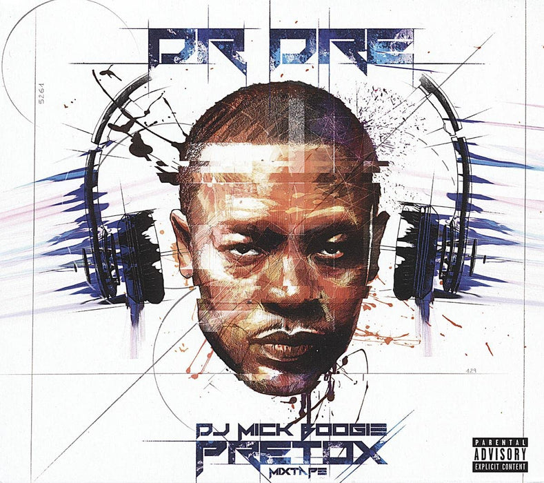 Pretox - Dr. Dre Mixtape  explicit_lyrics