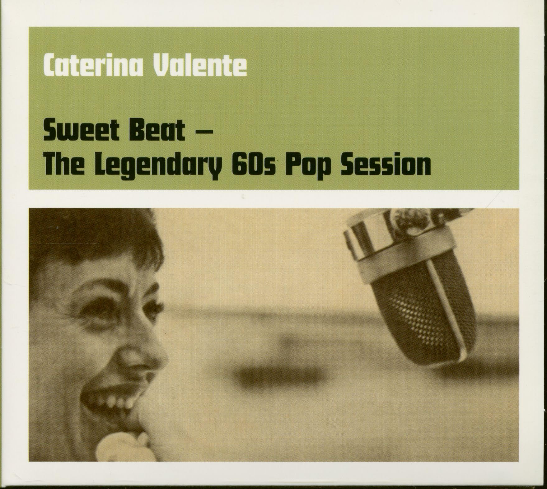 Sweet Beat-the Legendary 60s Pop Session