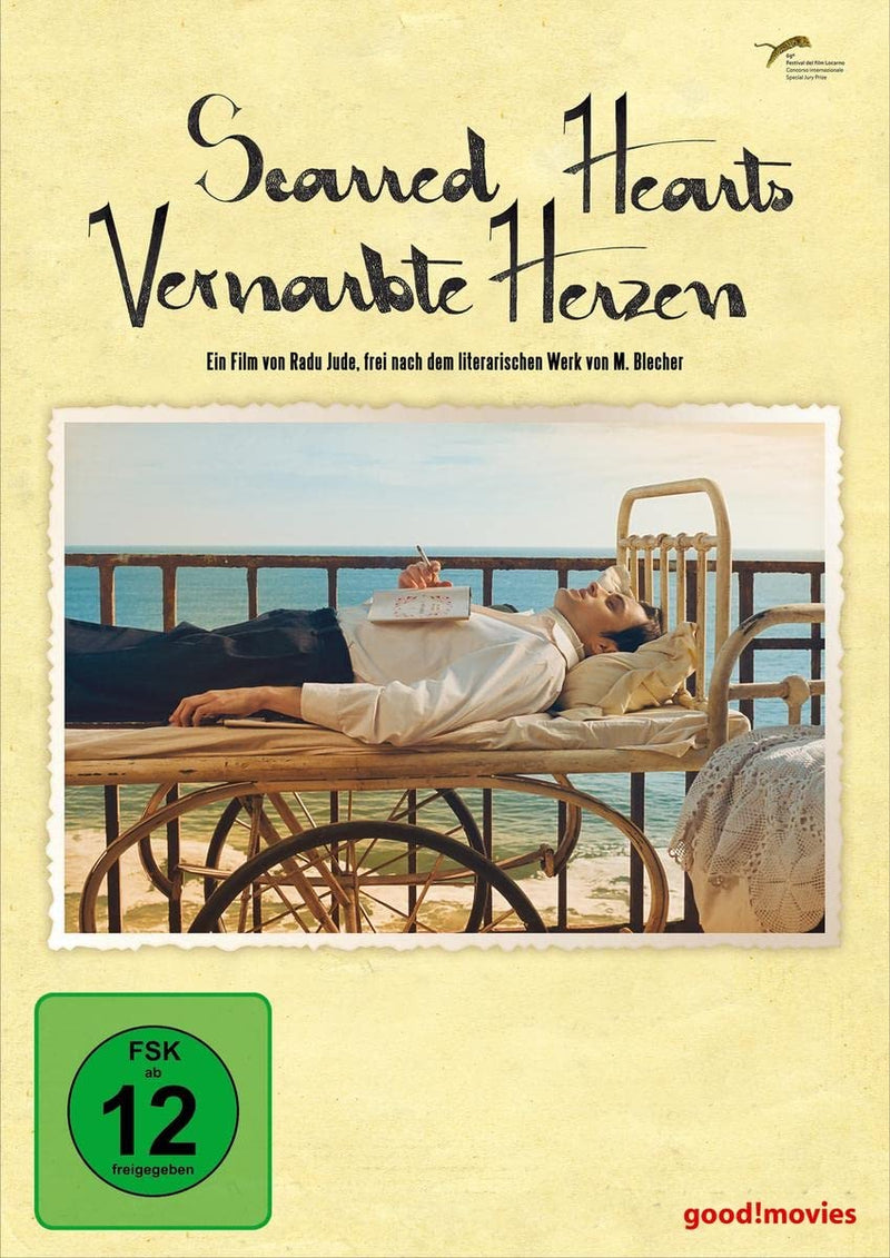 Scarred Hearts - Vernarbte Herzen (OmU