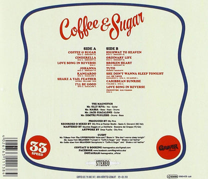 Coffee & Sugar