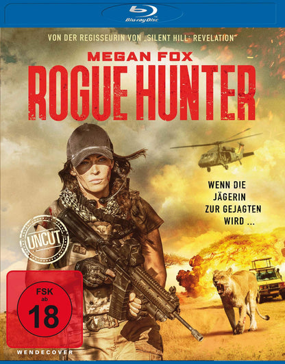 BASSETT, MICHAEL J. - ROGUE HUNTER